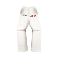 Hellstar If You Dont Like Us Beat Us Sweatpants