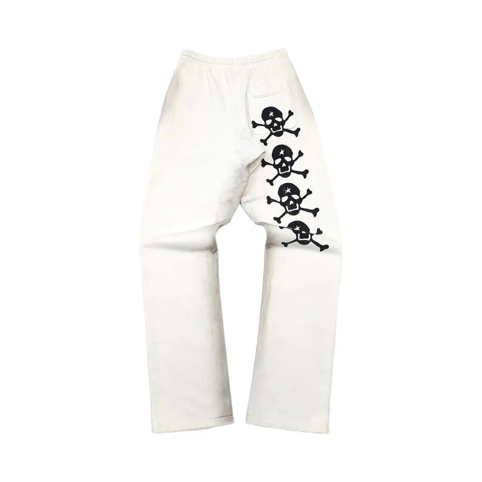 Hellstar If You Dont Like Us Beat Us Sweatpants