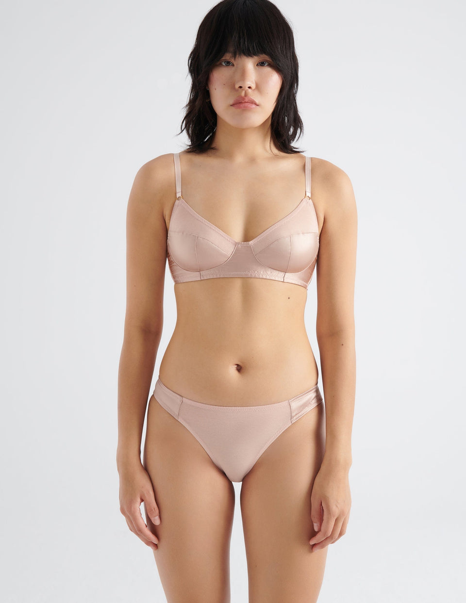 Willow Bralette Bare