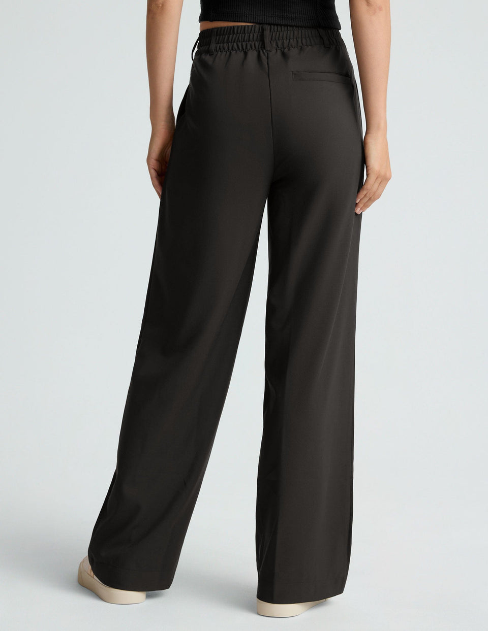 Beyond Yoga Status Wide Leg Trouser 31 Women's