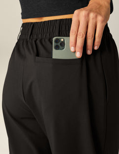 Beyond Yoga Status Wide Leg Trouser 31 Women's