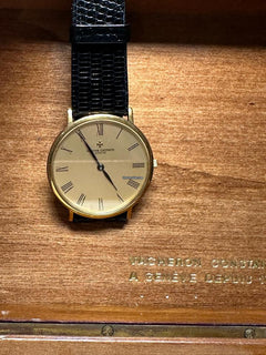 Vacheron Constantin Ultra-Thin Ref. 33060 (1979) – FULL SET