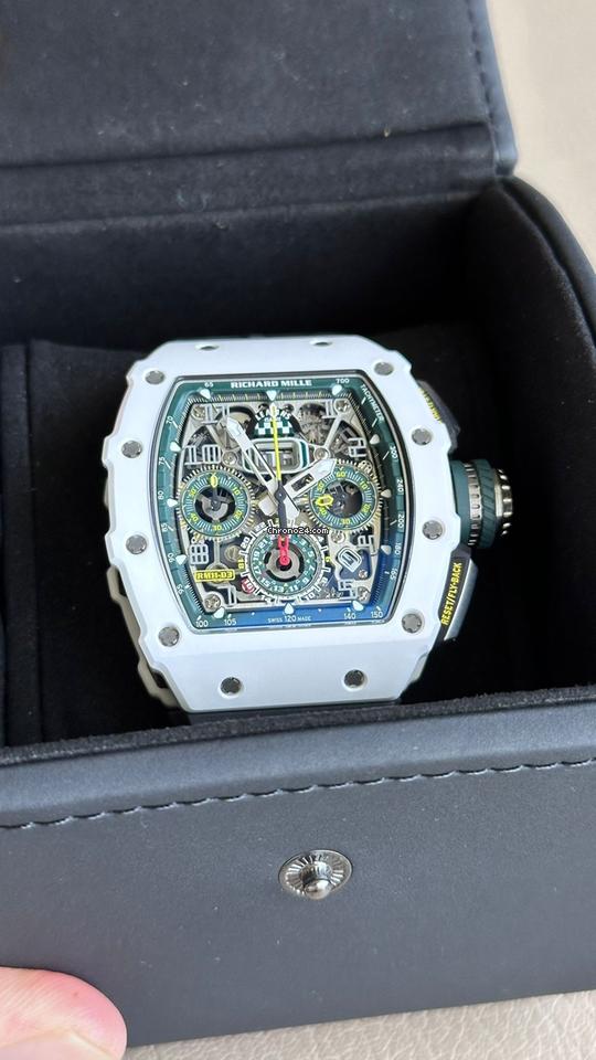 Richard Mille RM 011
