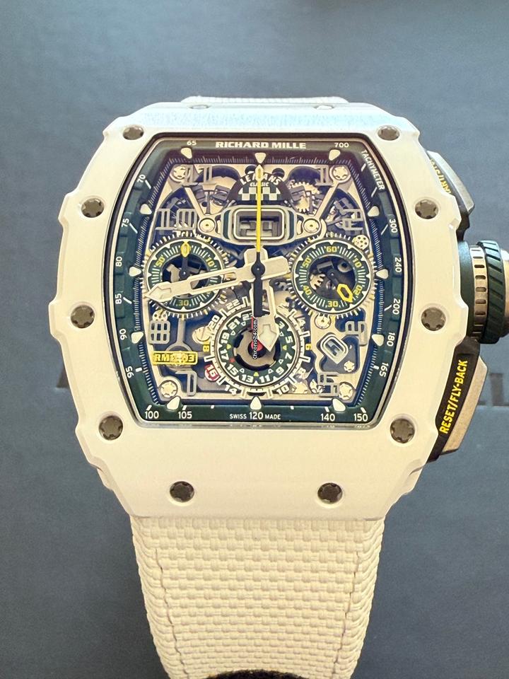 Richard Mille RM 011