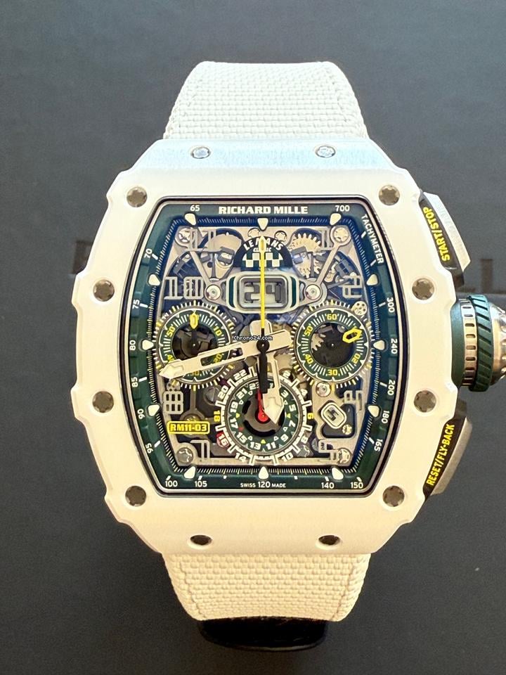 Richard Mille RM 011