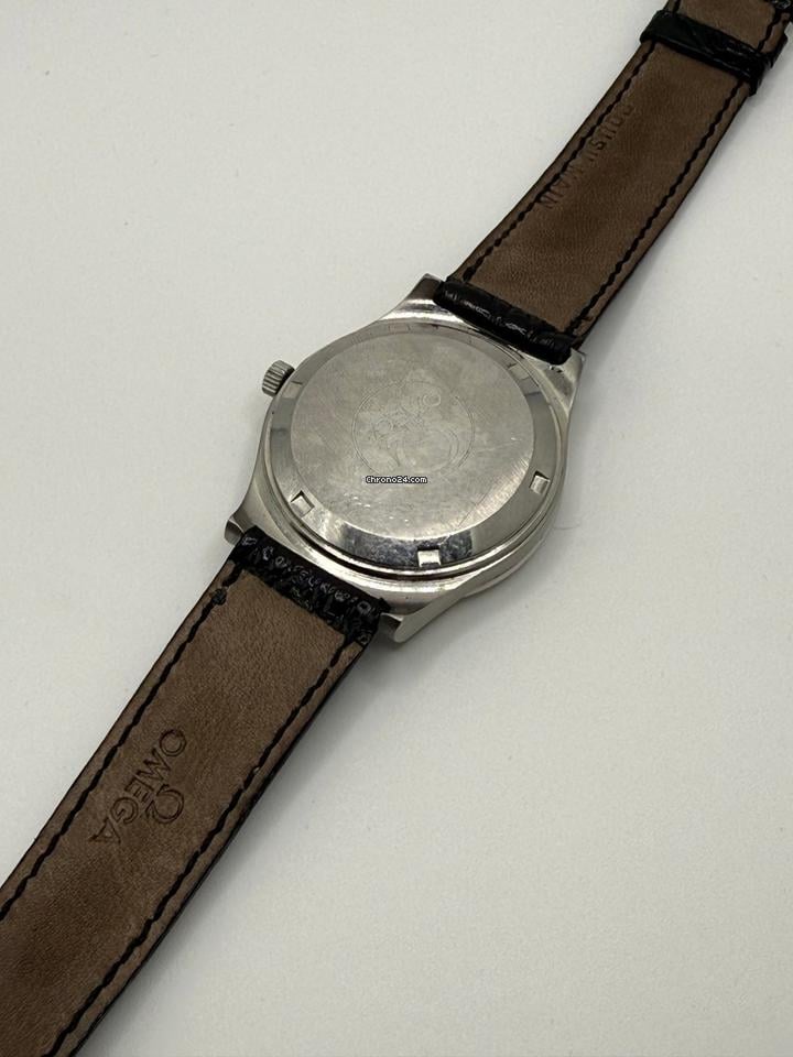Omega Genève