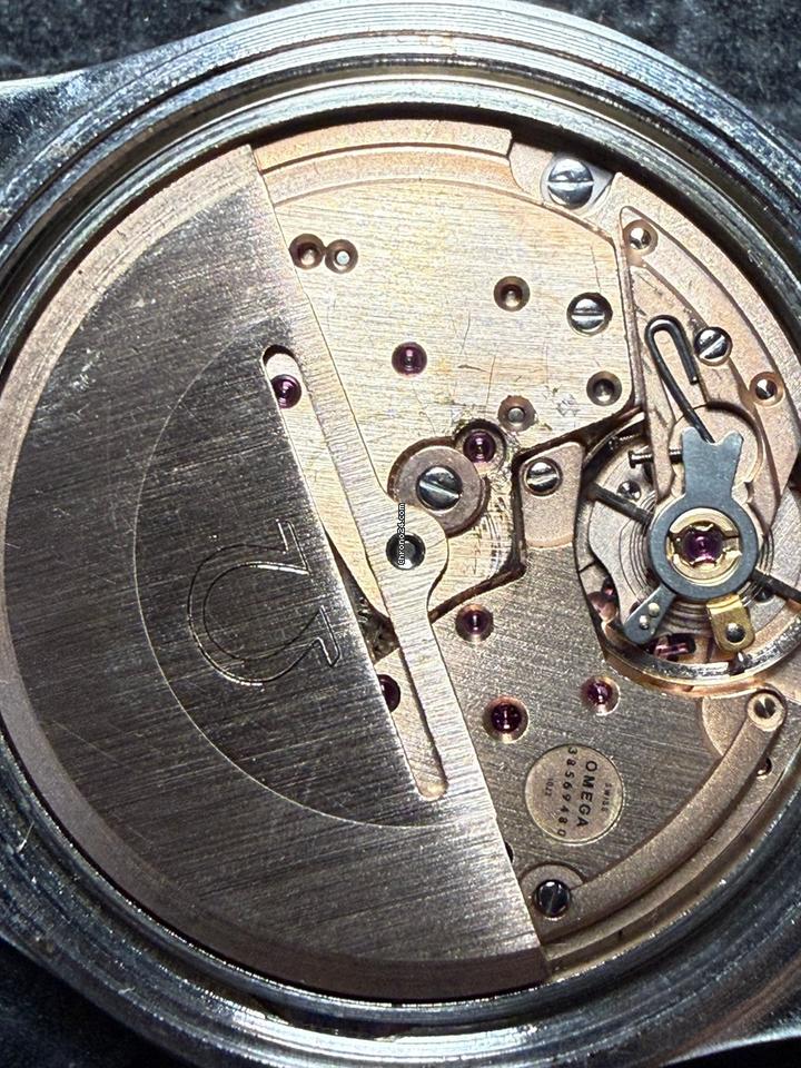 Omega Genève