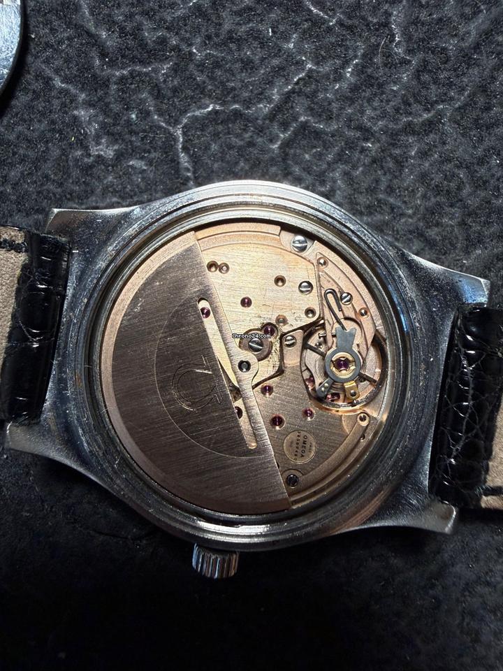 Omega Genève