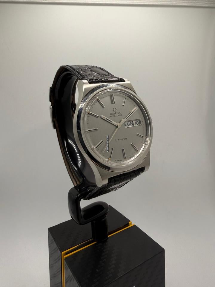 Omega Genève