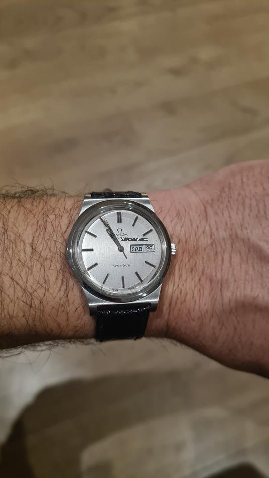 Omega Genève