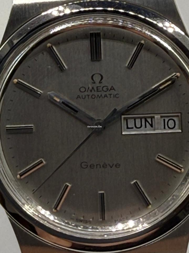 Omega Genève