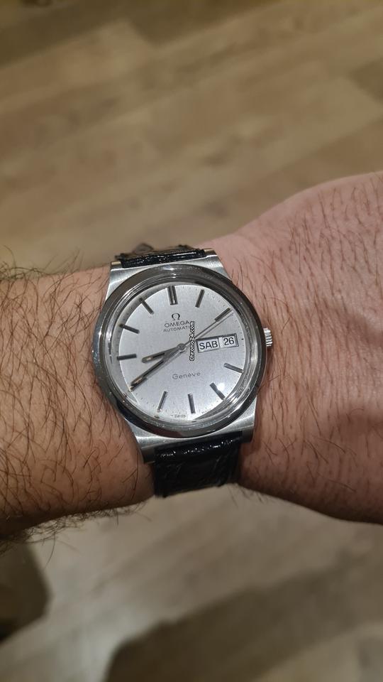 Omega Genève