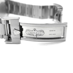 Rolex Submariner Date Steel Watch (126610) L846301