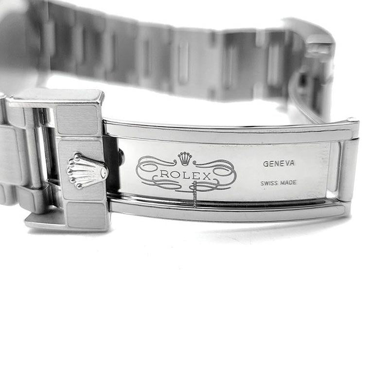 Rolex Submariner Date Steel Watch (126610) L846301