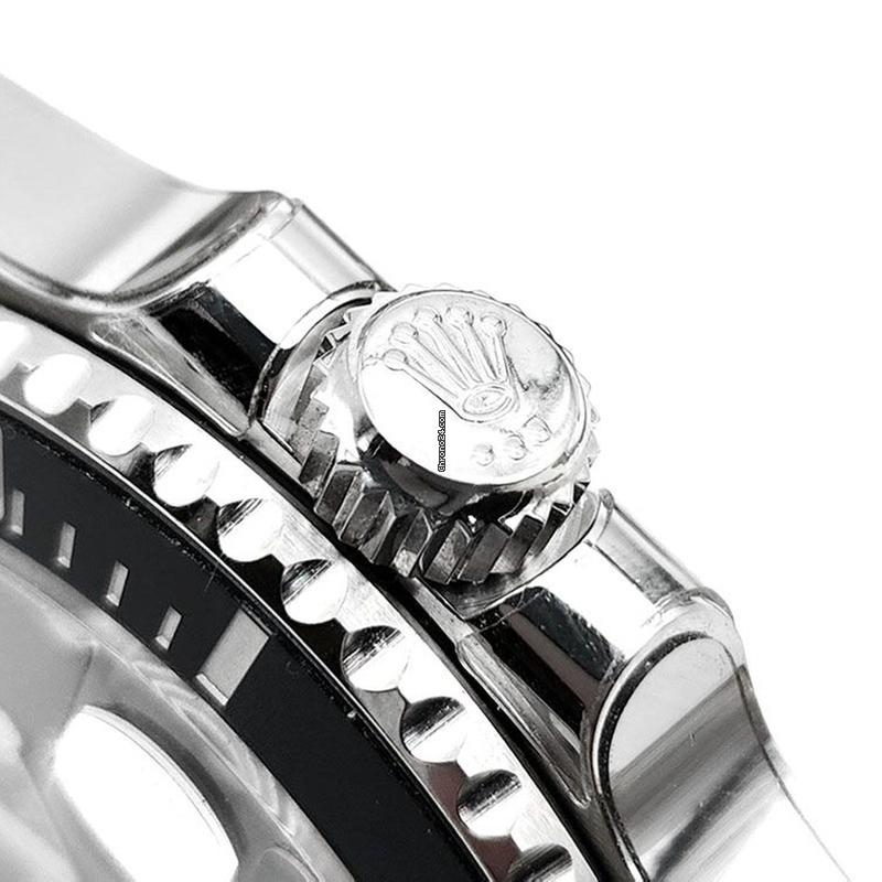 Rolex Submariner Date Steel Watch (126610) L846301