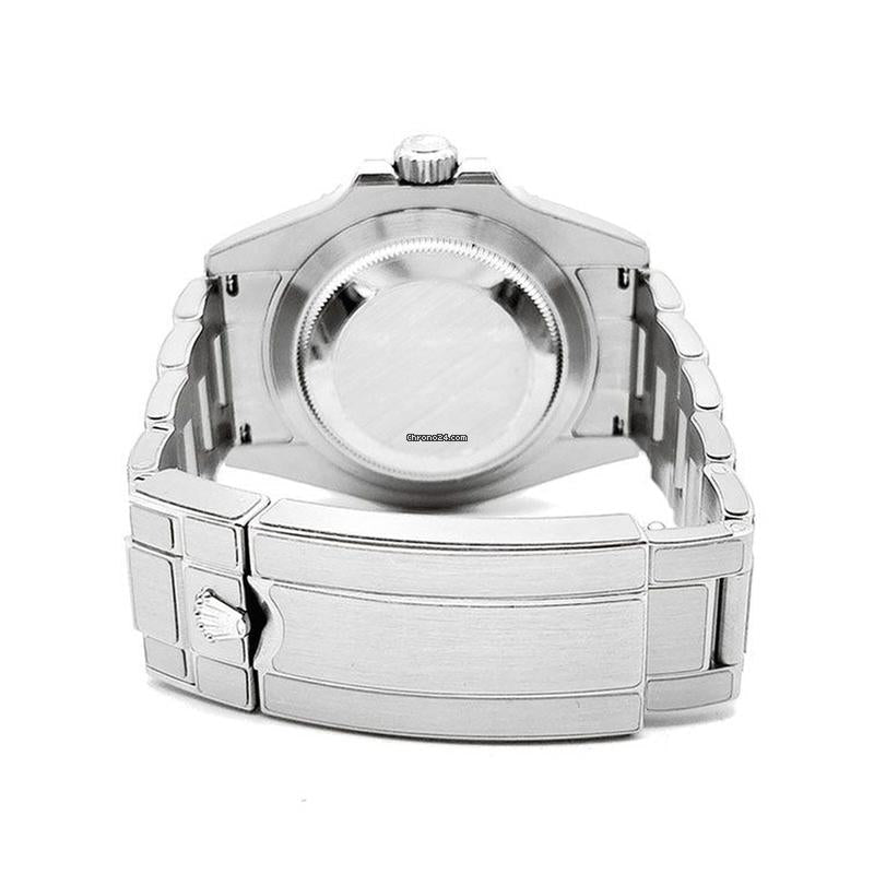 Rolex Submariner Date Steel Watch (126610) L846301