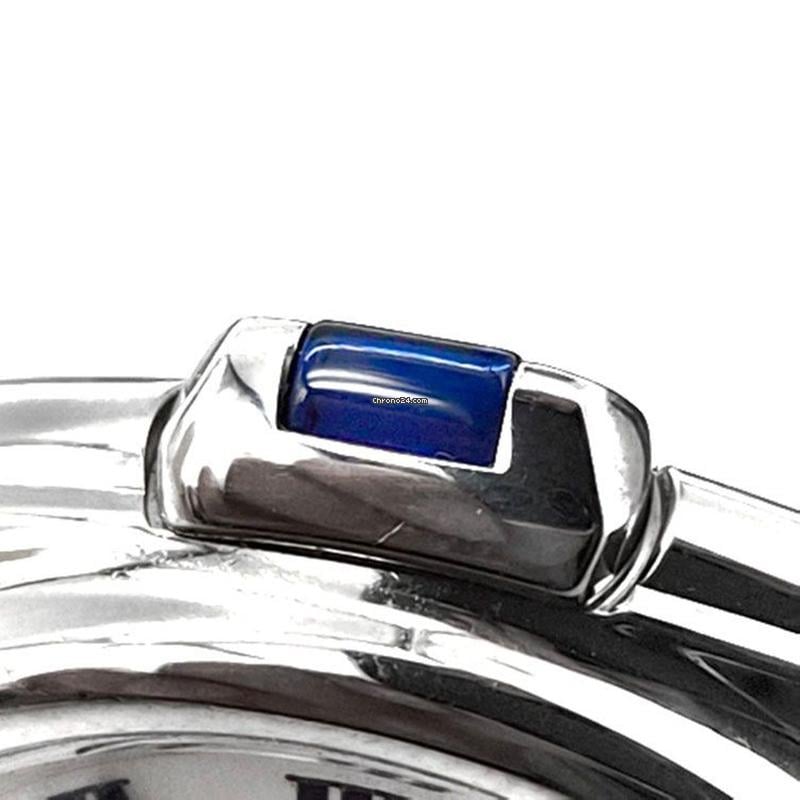 Cartier Clé de Cartier Steel Watch L873538