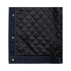 Coach Trucker Jacket Navy Blue