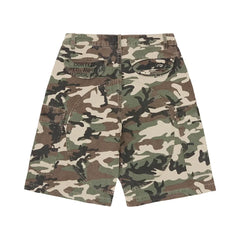 Corteiz Guerillaz Cargo Short Camo
