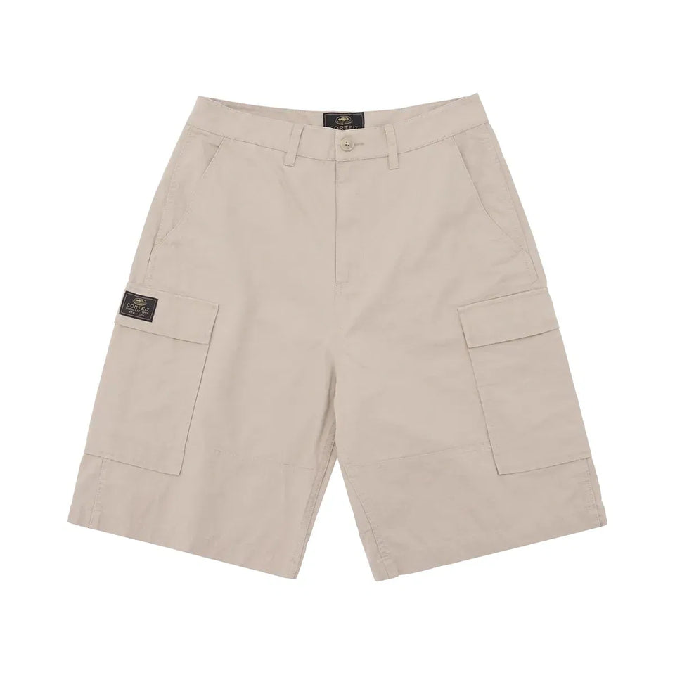 Corteiz Guerillaz Cargo Short Stone
