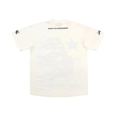 Hellstar Glitter P2p T-Shirt Black