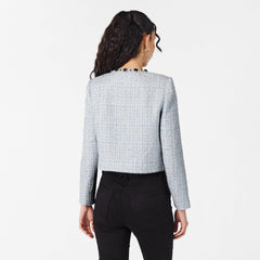 Boucle Cardigan