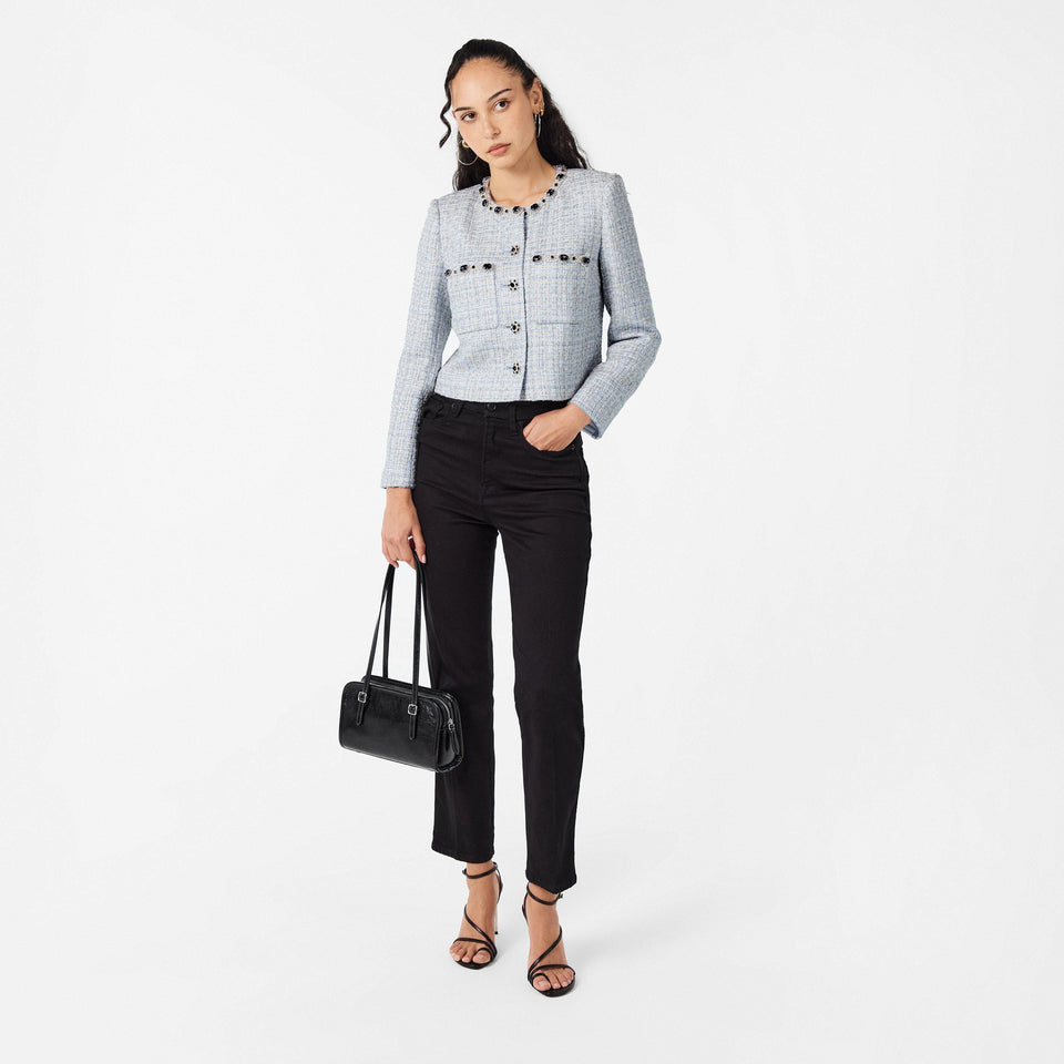 Boucle Cardigan