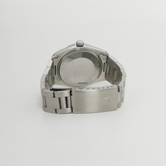 Rolex | Air King | 5500 | Steel | 34 mm | Steel | Silver | Automatic