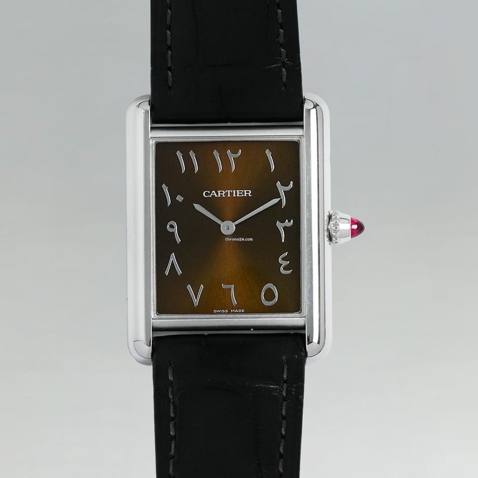 Cartier Tank