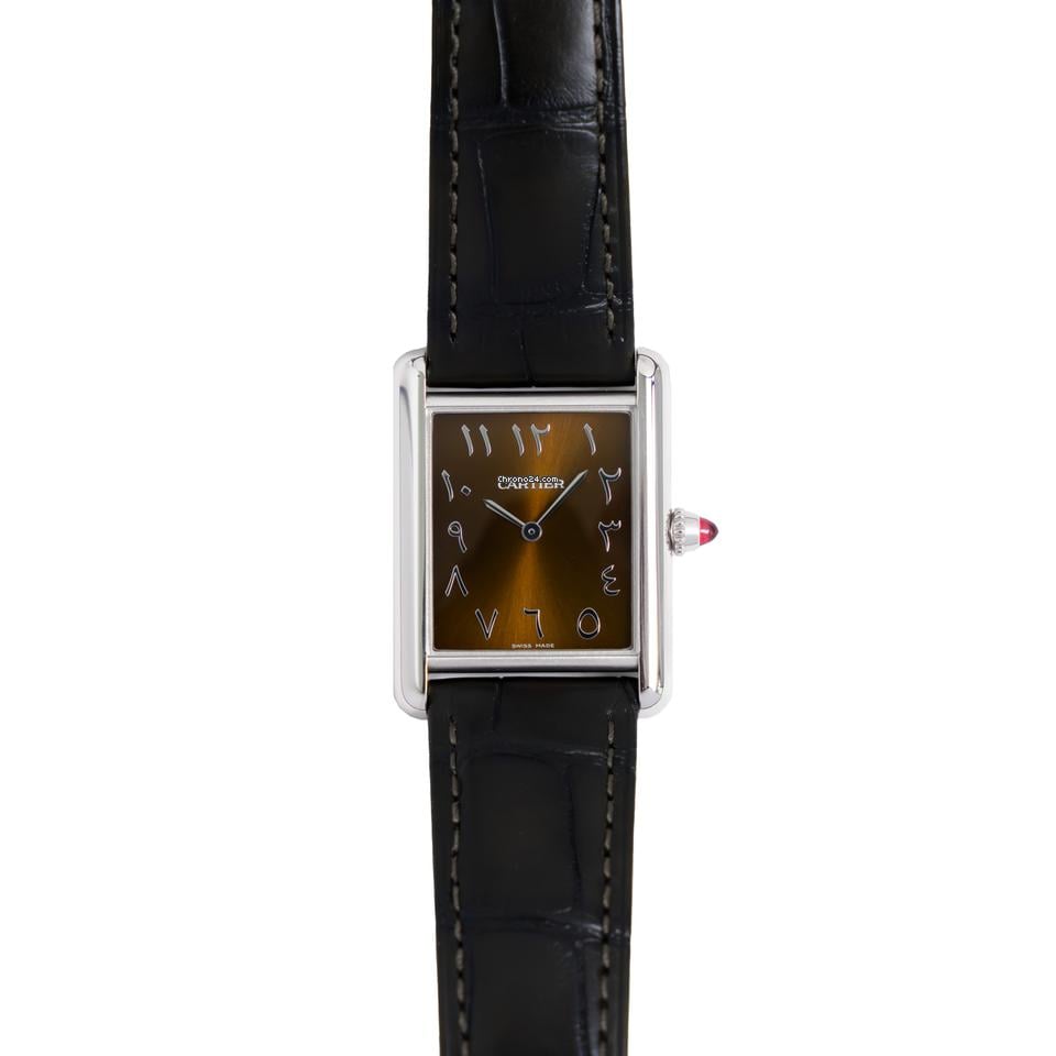 Cartier Tank