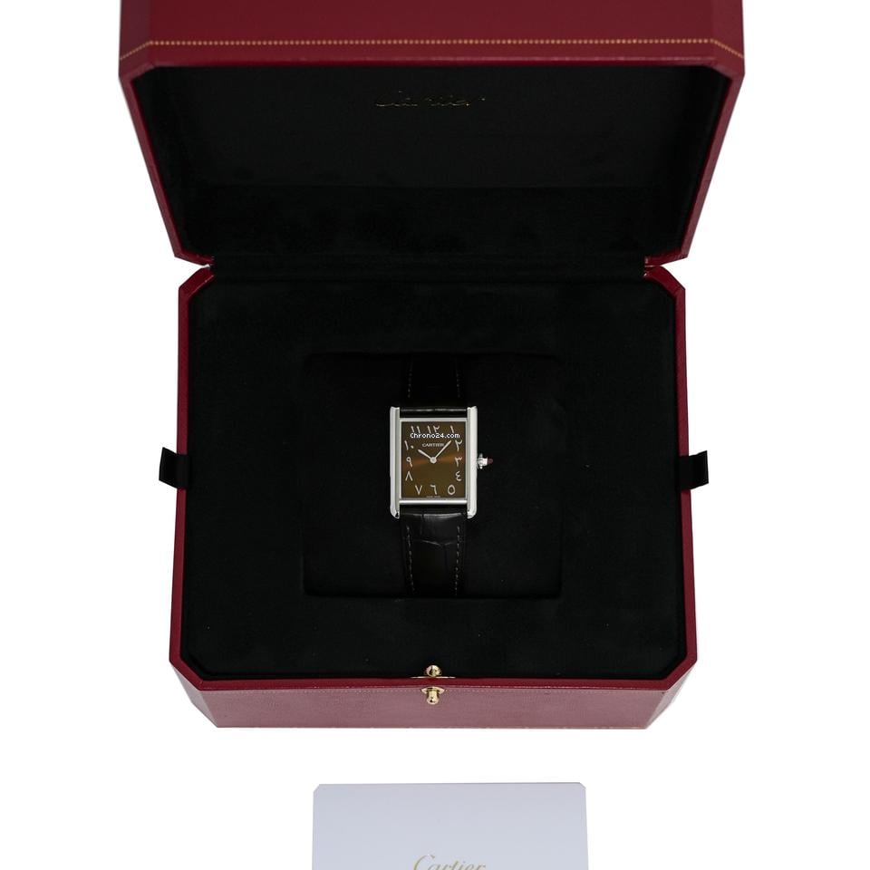 Cartier Tank