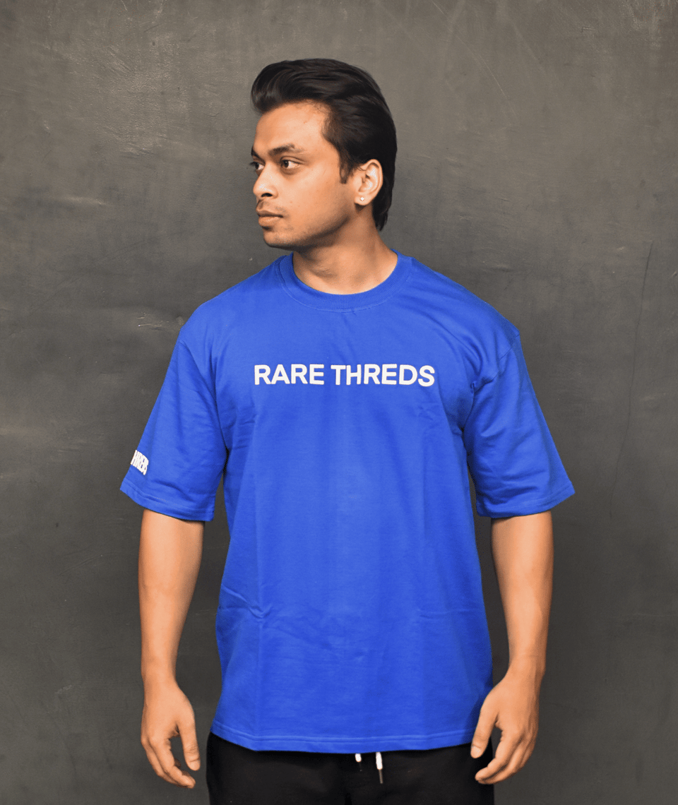 Solid Drop - Royal Blue