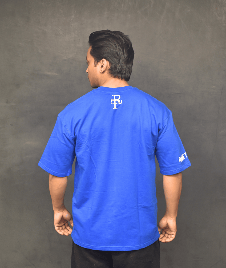 Solid Drop - Royal Blue