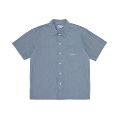 Corteiz Ardwear Work Shirt Navy