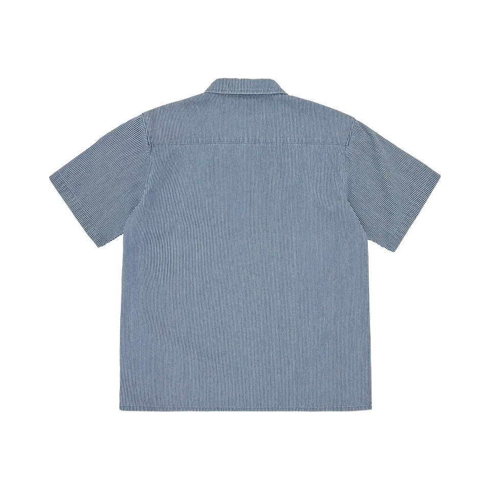 Corteiz Ardwear Work Shirt Navy