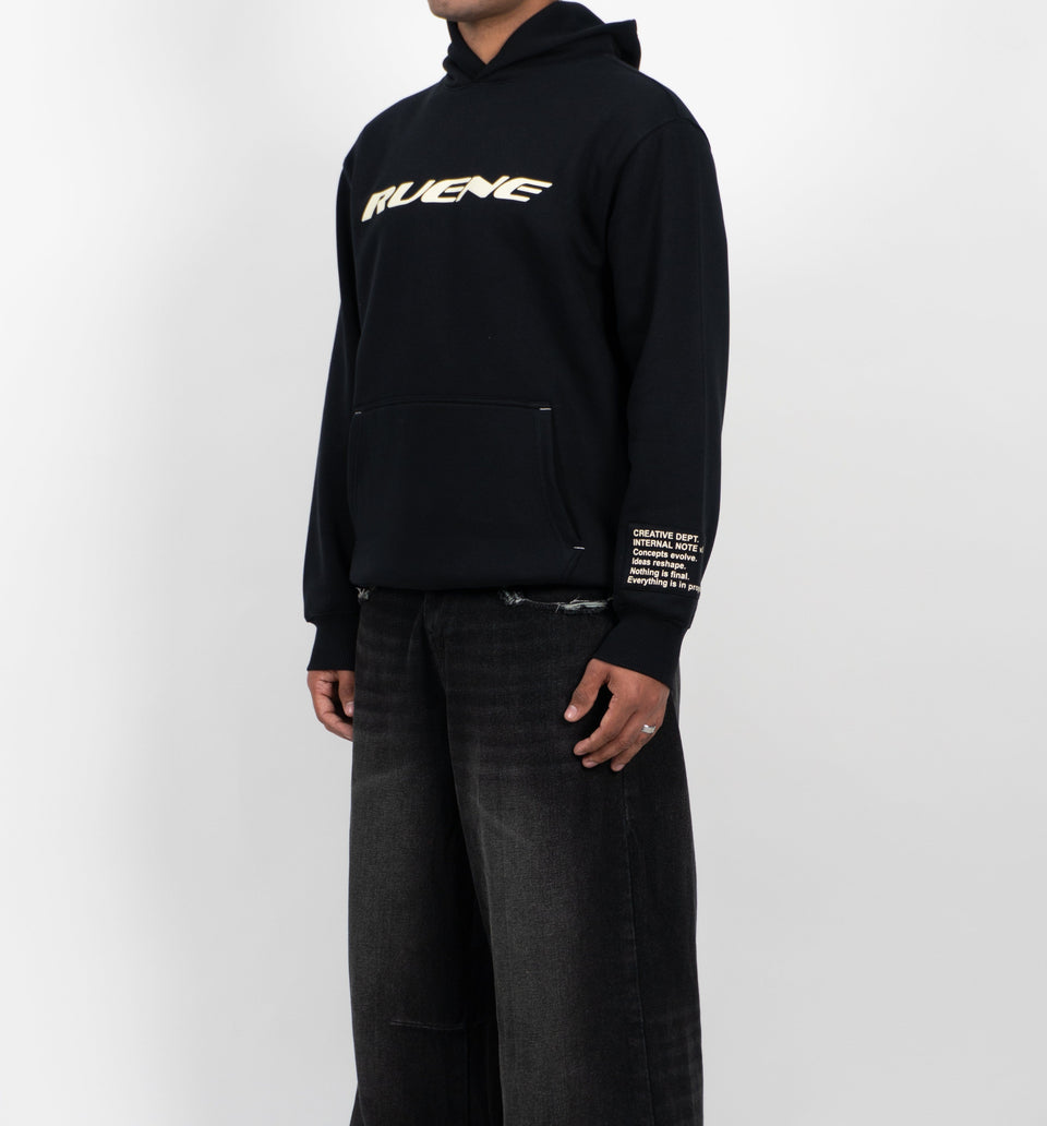 Black Creative Dept. Hoodie