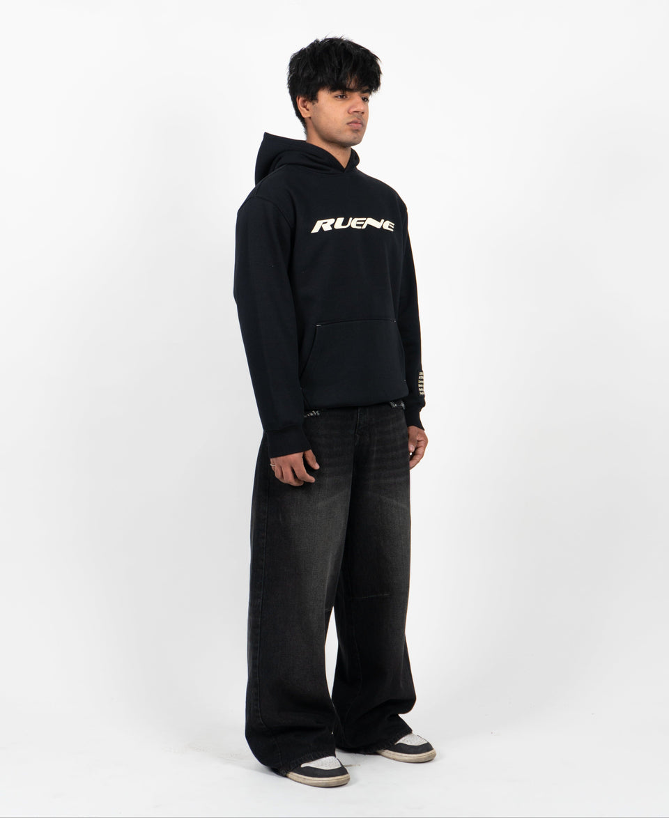 Black Creative Dept. Hoodie