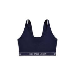 Cotton Non-Wired Scoop Bralette