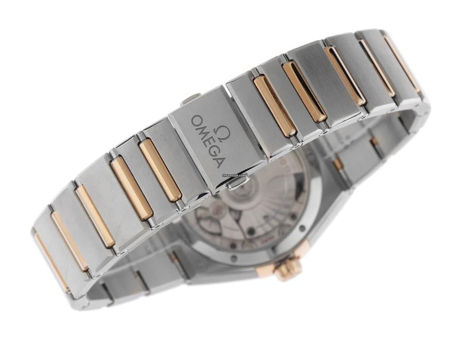 Omega Constellation Ref.131.20.36.20.13.001 2025 Full Set Ungetragen Constellation