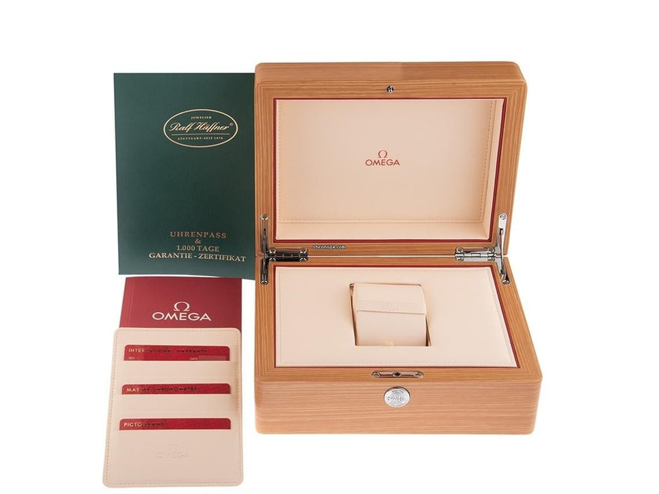 Omega Constellation Ref.131.20.36.20.13.001 2025 Full Set Ungetragen Constellation