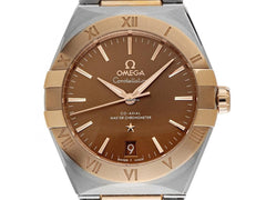 Omega Constellation Ref.131.20.36.20.13.001 2025 Full Set Ungetragen Constellation
