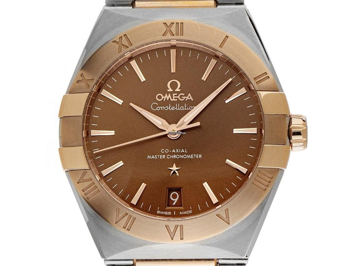 Omega Constellation Ref.131.20.36.20.13.001 2025 Full Set Ungetragen Constellation