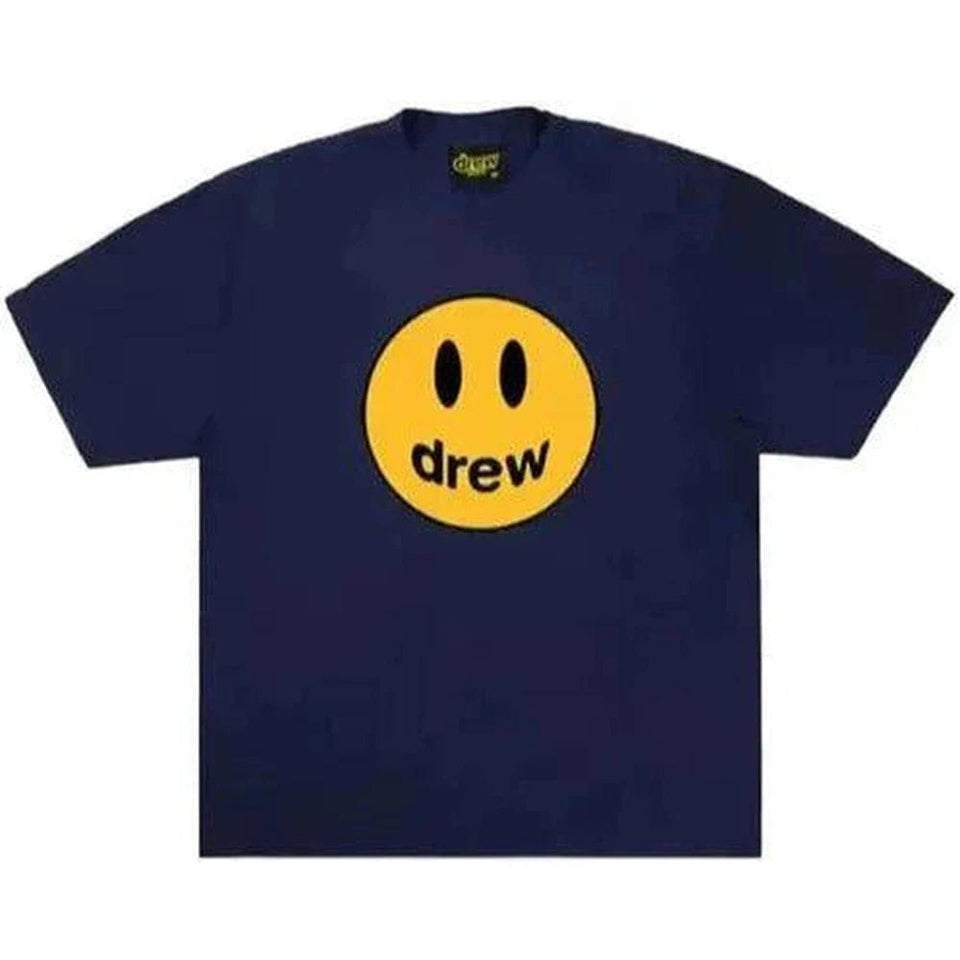 Drew House Mascot Tee "NAVY"