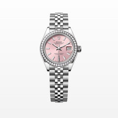 Rolex | Datejust | 279384RBR | Steel | 28 mm | Steel | Pink | Automatic