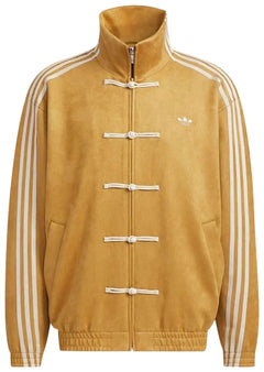 ADIDAS ORIGINALS CTT Chinese Track Top Jacket  'Mustard'