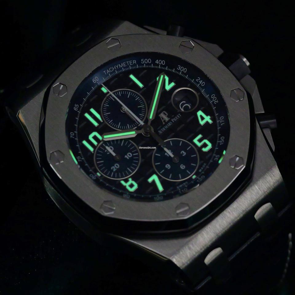 Audemars Piguet Royal Oak Offshore