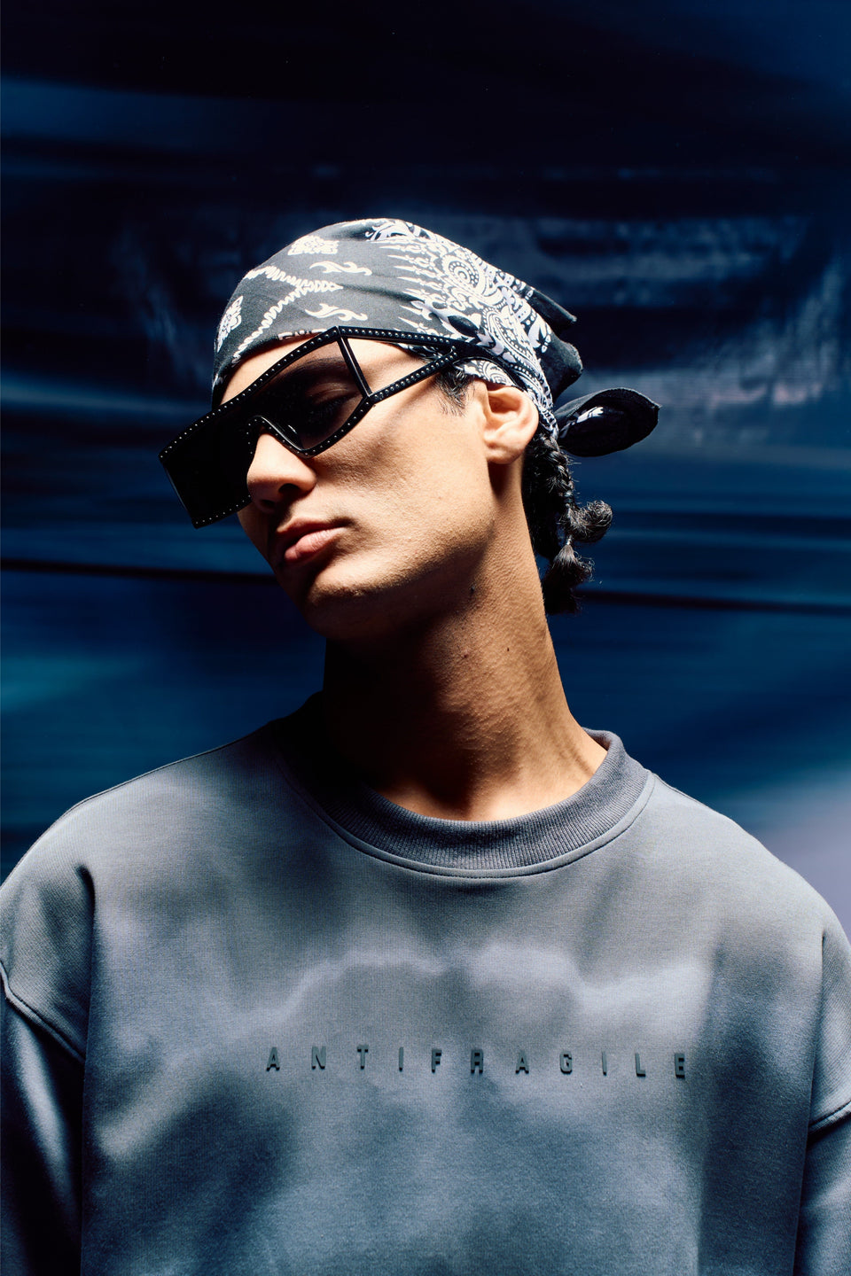 ANTI-FRAGILE T-SHIRT