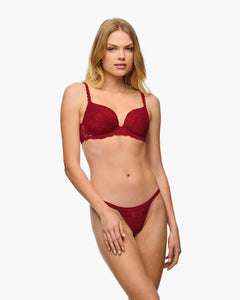 Push-Up Bra