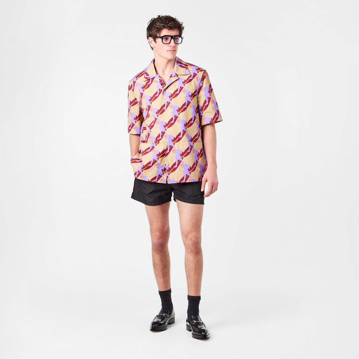 Surfer Shirt