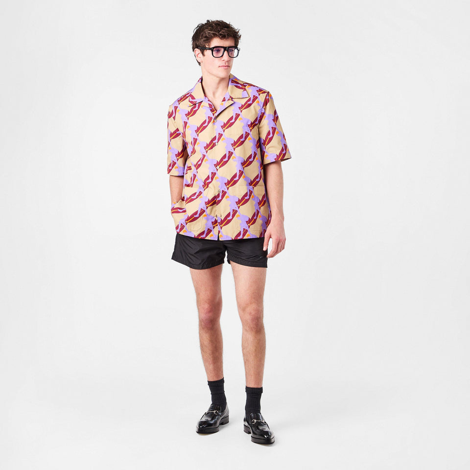 Surfer Shirt